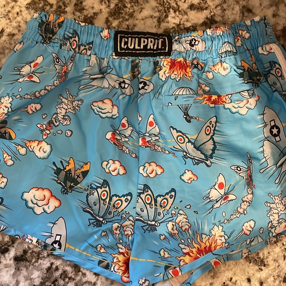 Culprit swim - Picture 4 of 6
